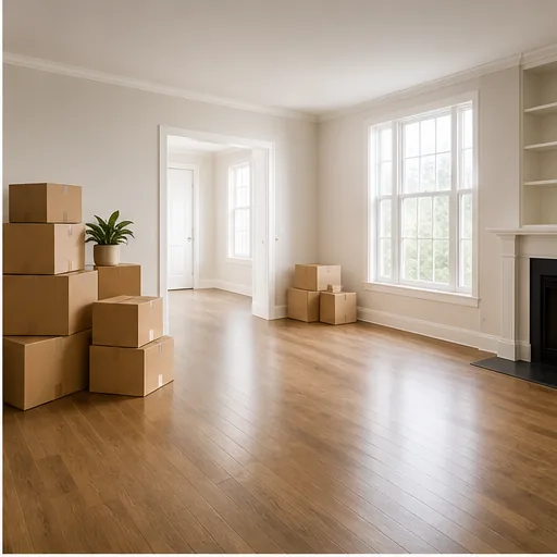 Move-in cleaning