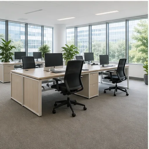 Commercial cleaning